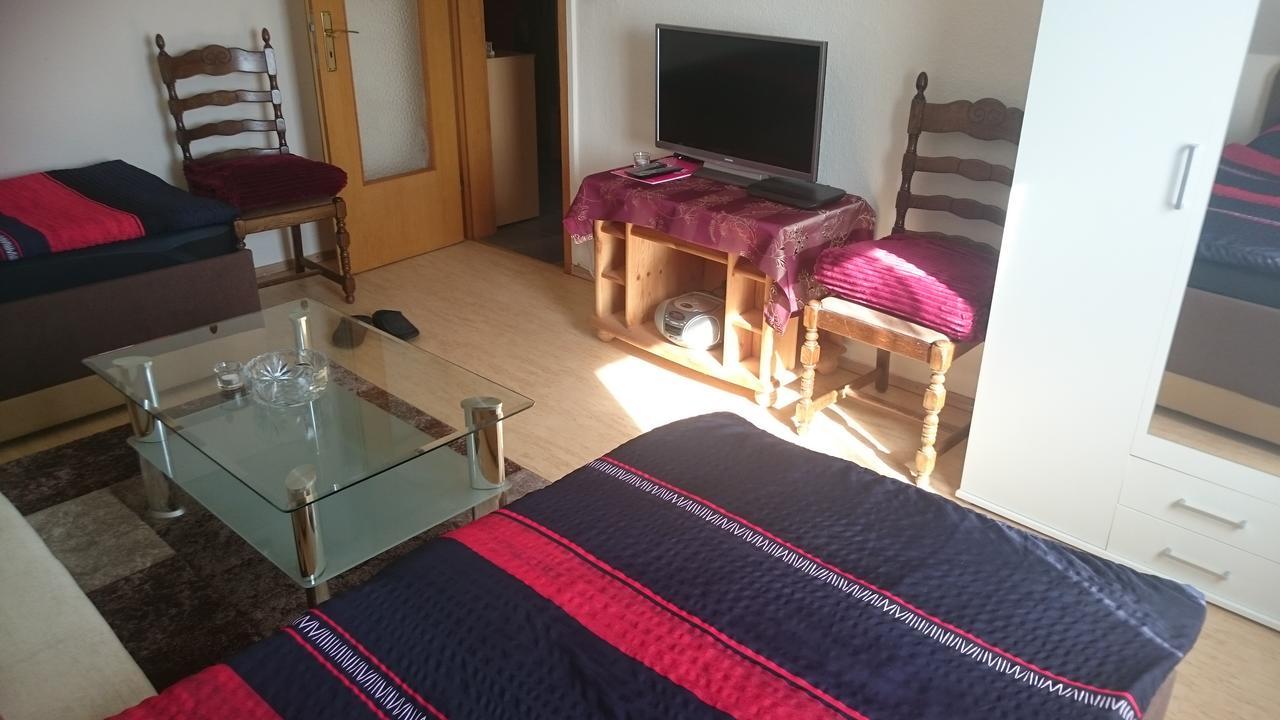 Gastzimmer Зальцгиттер Экстерьер фото