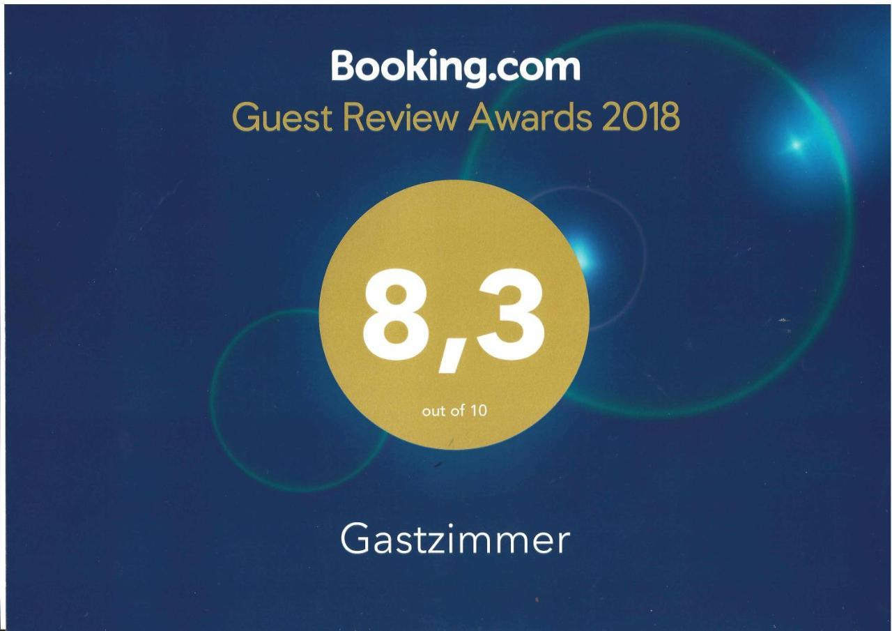 Gastzimmer Зальцгиттер Экстерьер фото